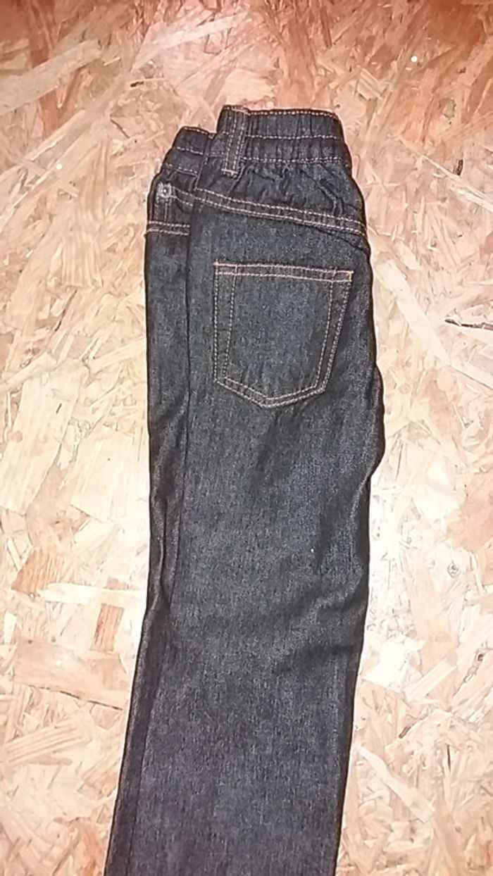 Jeans noir - photo numéro 3