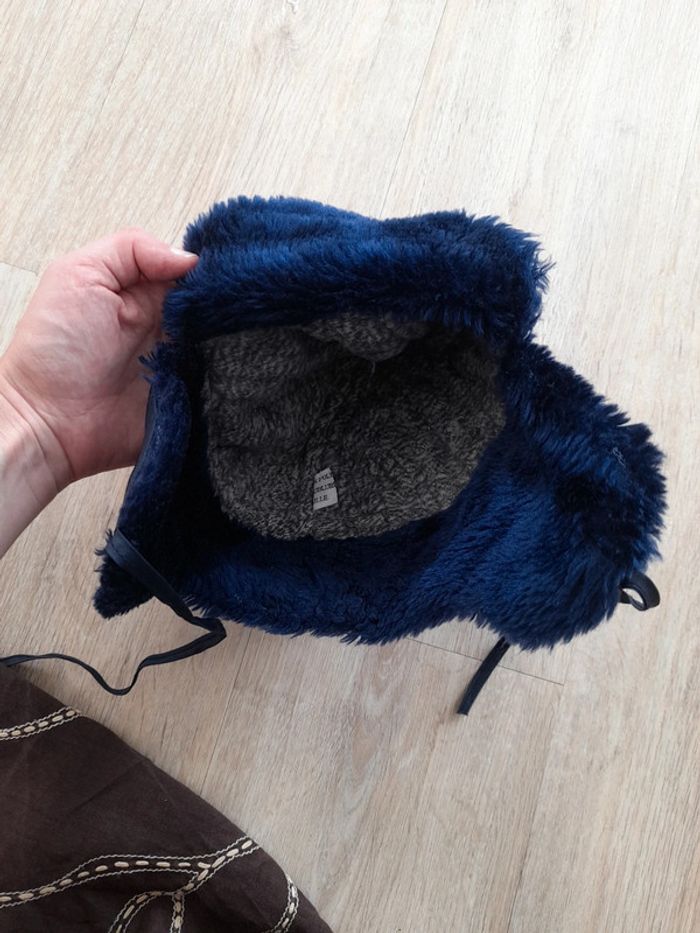 Casquette hivers chaude 12/18mois - photo numéro 2