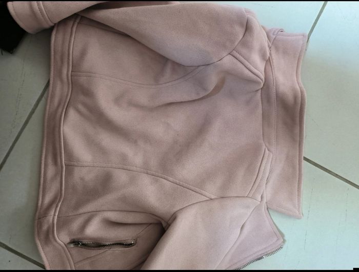 Blazer a fermeture et poche - photo numéro 3