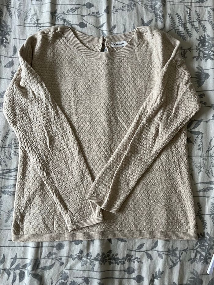 Pull femme