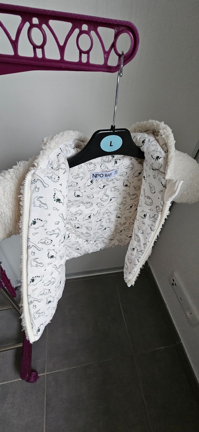 Manteau polaire - photo numéro 2