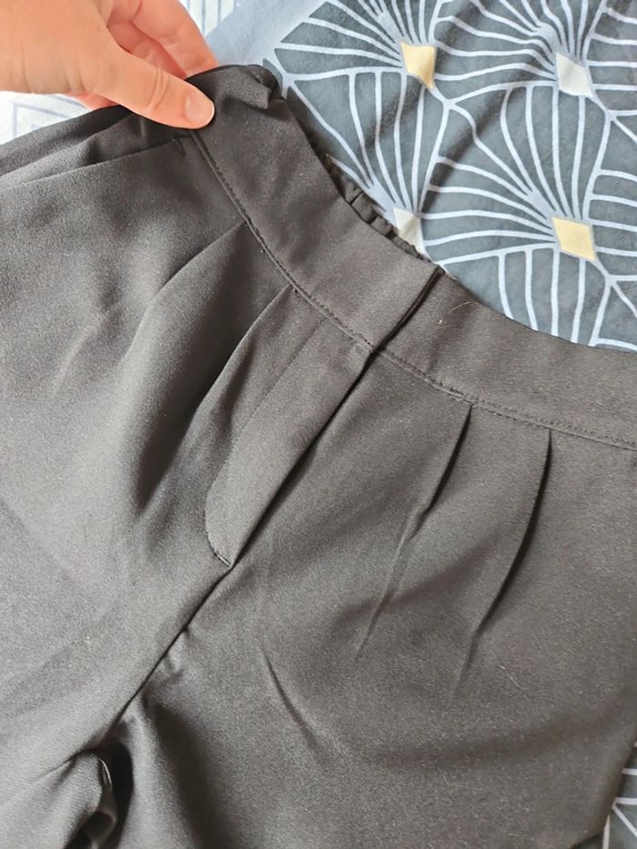 Pantalon noir large 11 ans name it - photo numéro 3