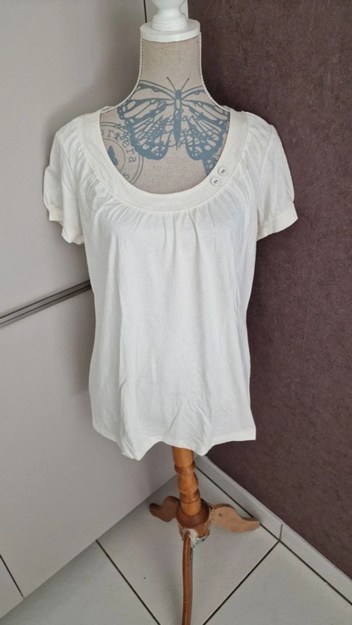 Tee-shirt / tunique Esprit taille XL neuf