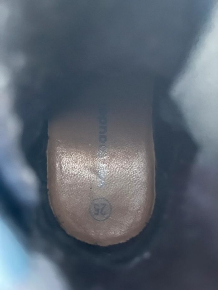 Bottines T25 - photo numéro 2