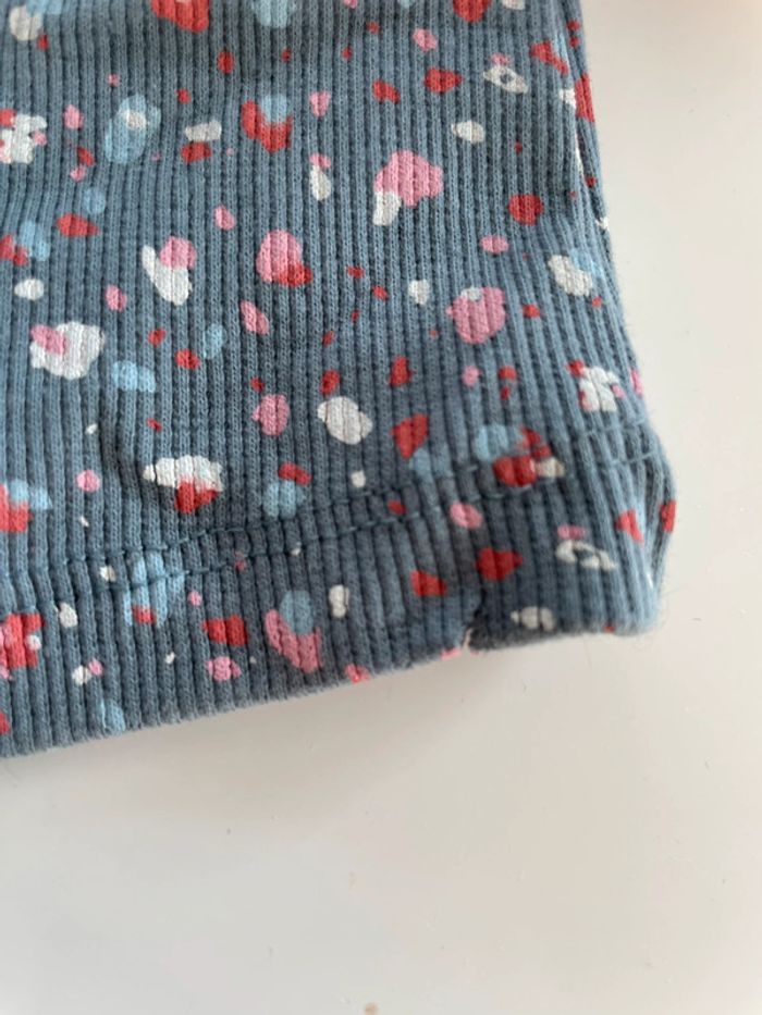 Robe et collant bébé fille - photo numéro 5