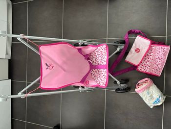 Poussette et accessoires 