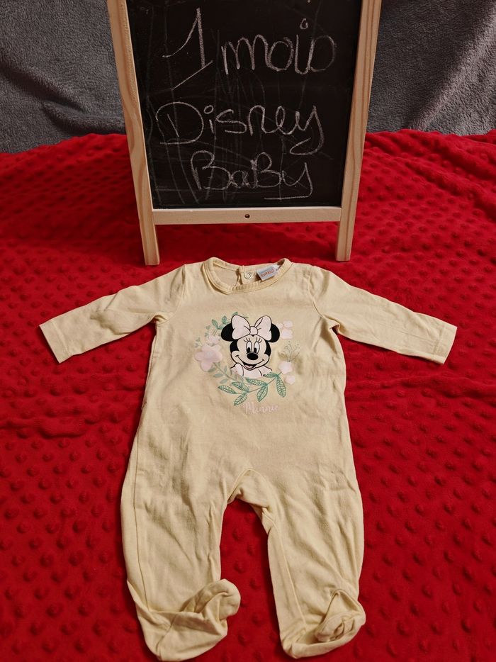 Pyjama 1 mois