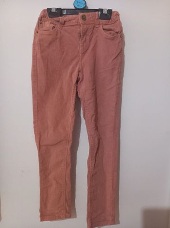 Pantalon velours 9A