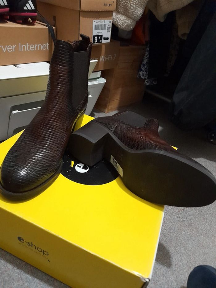 Bottines - photo numéro 2