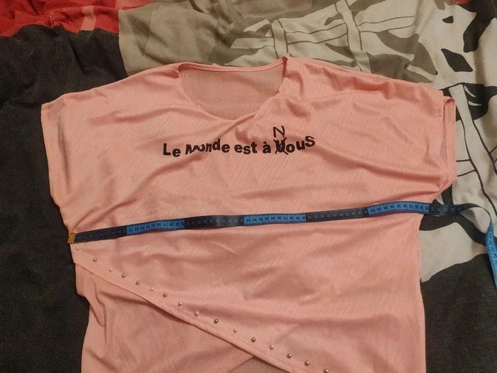 Blouse asymétrique 42 - photo numéro 9