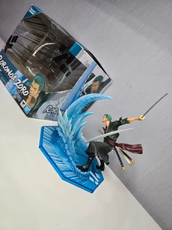 Figurine Figuarts One Piece Roronoa Zoro Yakkodori