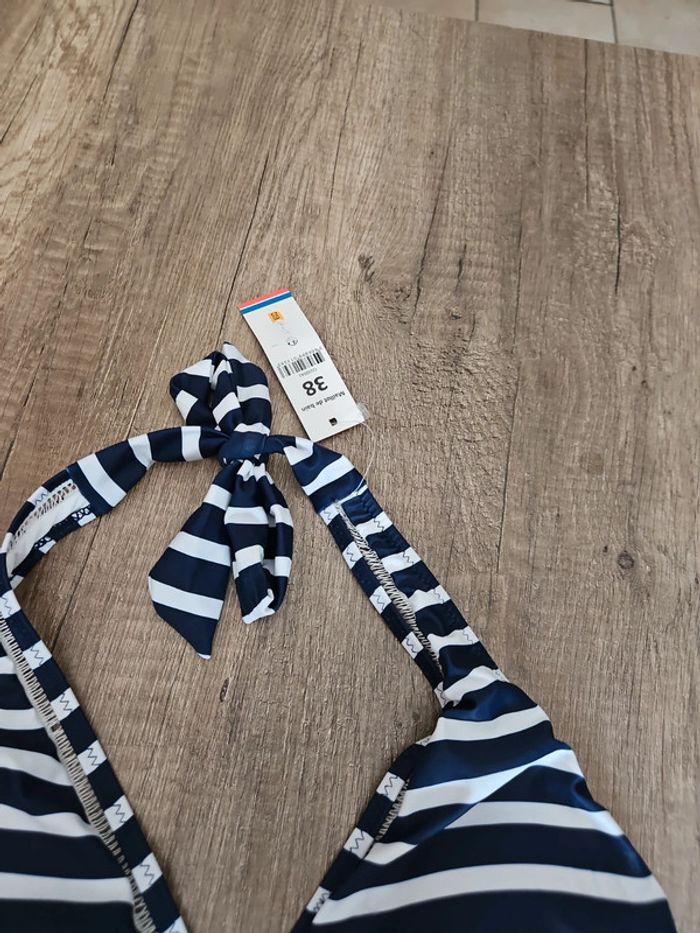 Maillot de bain mariniere - photo numéro 2