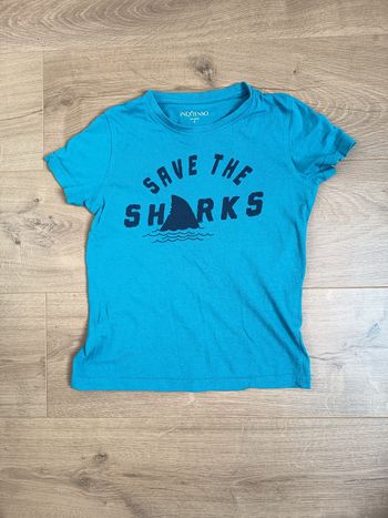 T-shirt fantaisie manches courtes garçon, KIABI, taille 8 ans 