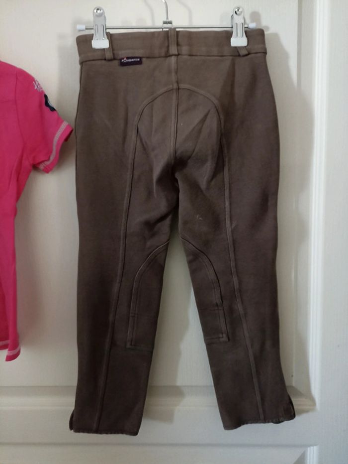 Ens 2p équitation Fouganza 6 ans - photo numéro 6