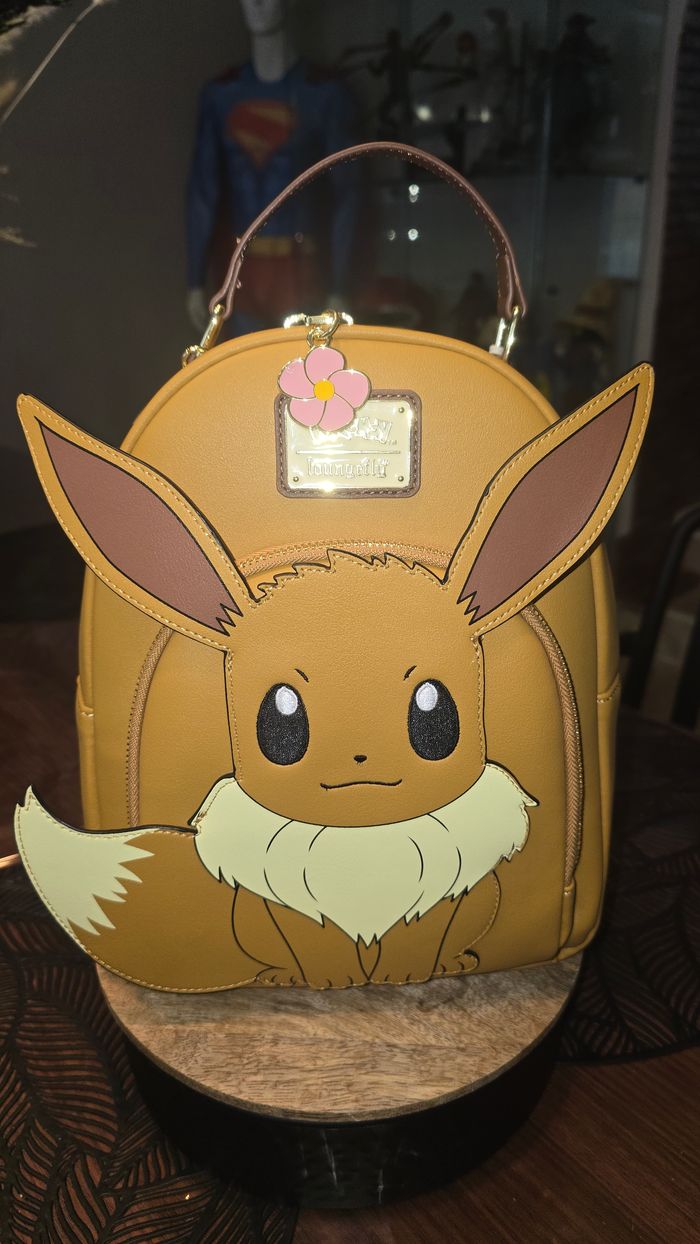 Sac Loungefly Pokemon evoli