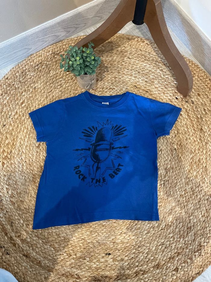 T shirt garcon 3/4ans