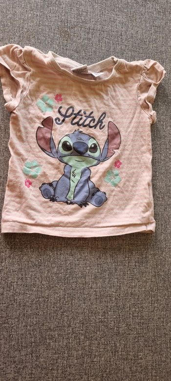 Tee-shirt disney