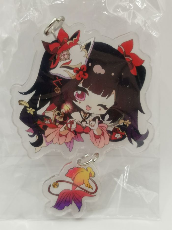 Porte-clé Acrylique Sparkle Honkai Star Rail