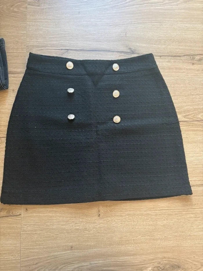 jupe taille L