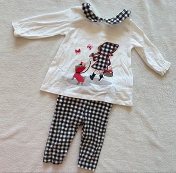 Ensemble Bébé fille