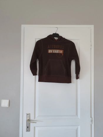 Pull polaire garçon okaidi 8 ans LC4