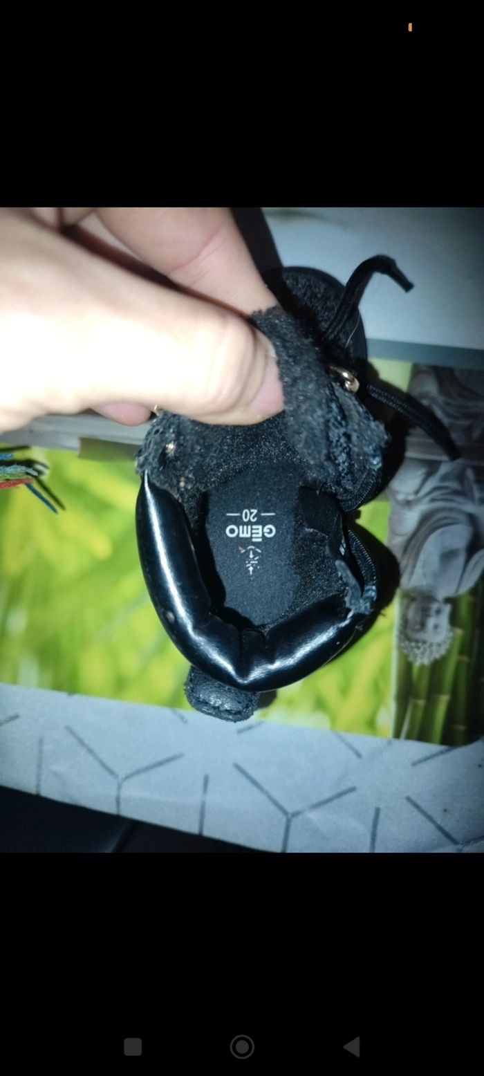 Bottine fille - photo numéro 4