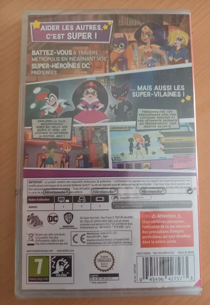 DC Super Hero Girls - photo numéro 2