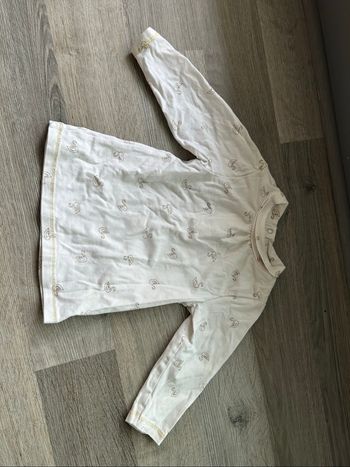 T-shirt manches longue