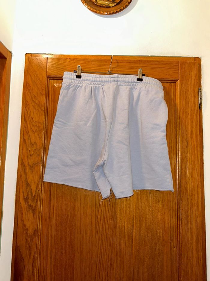 Short bleu - photo numéro 2