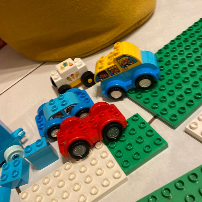 Immense lot lego duplo - photo numéro 4