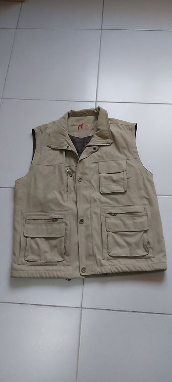 Veste sans manche M