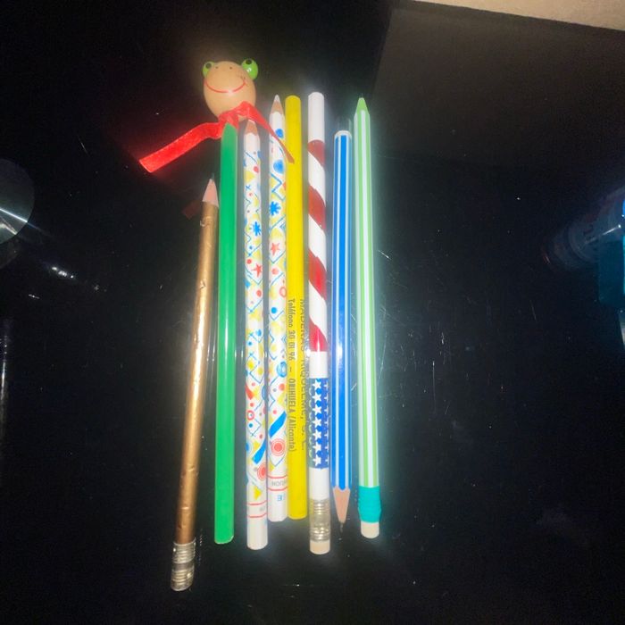 Crayon à papier