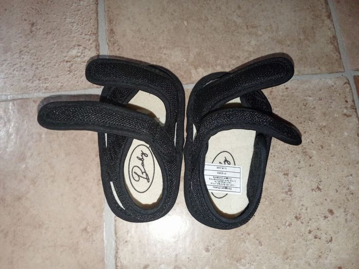 Sandales bebe