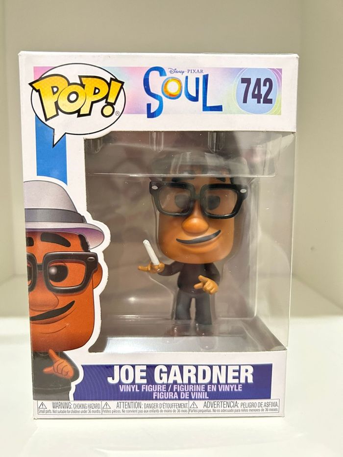 Funko Pop Disney – Joe Gardner (#742)