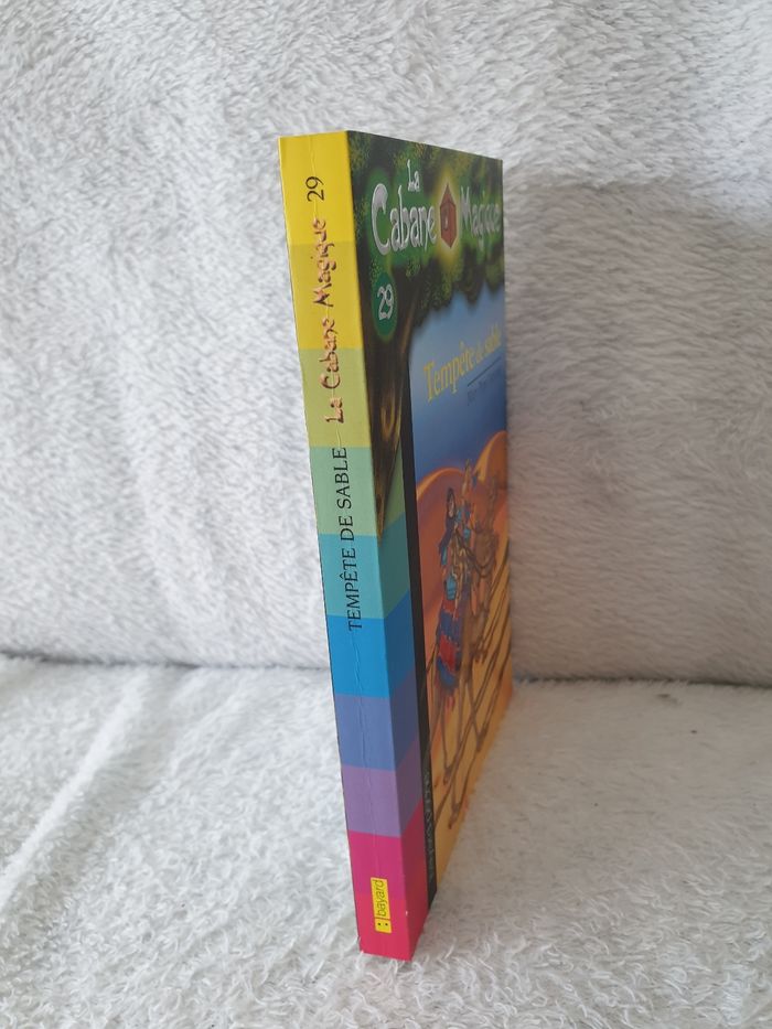 Livre la cabane magique tome 29 - photo numéro 3