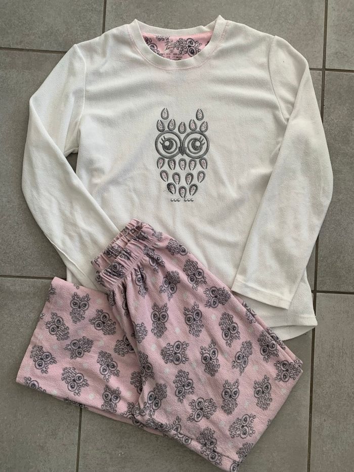 Pyjama pilou taille XS