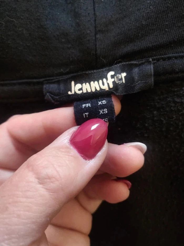 Sweat Jennyfer XS 34 ou 14 ans - photo numéro 4