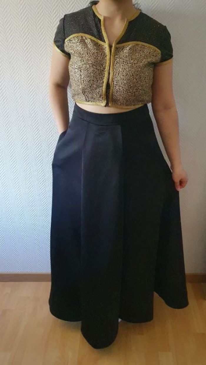 Robe 2 pièces