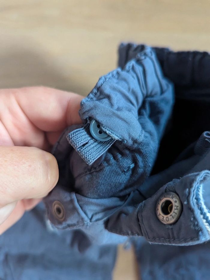 Pantalon Kiabi 9 mois - photo numéro 4