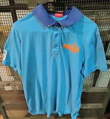 polo de la marque puma VINTAGE TAILLE L/XL