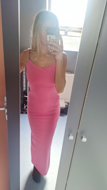 Longue robe