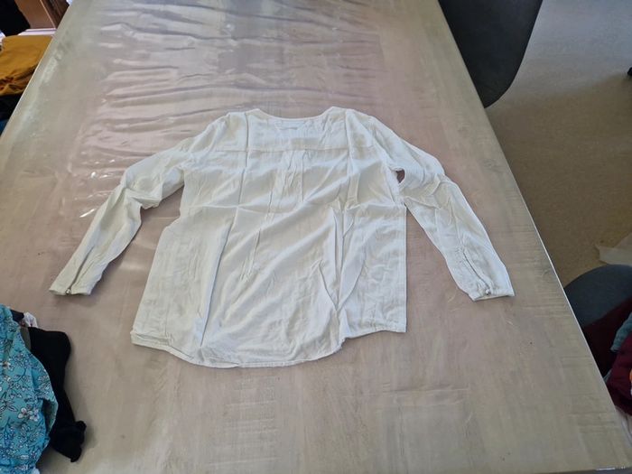 Blouse fille - photo numéro 4