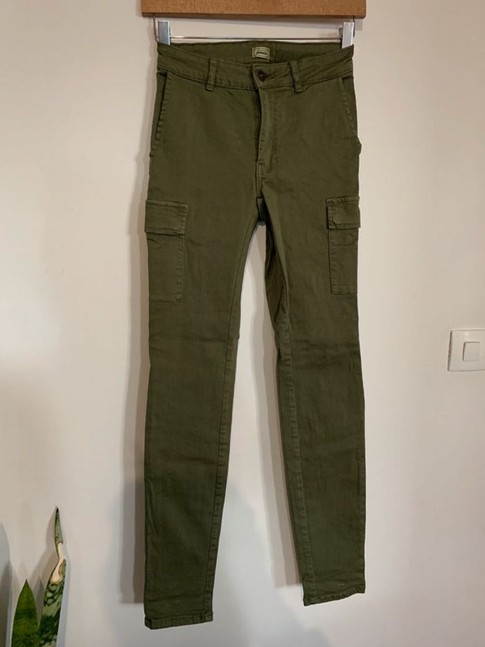 treillis kaki