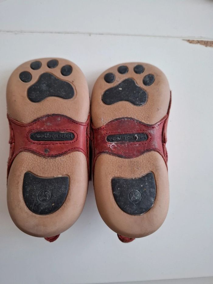 Chaussons Verbaudet taille 23 - photo numéro 4
