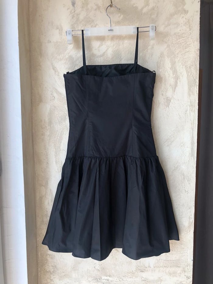 Jolie Robe noire Vera Mont 34 - photo numéro 3