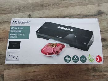 Machine mise sous-vide neuve