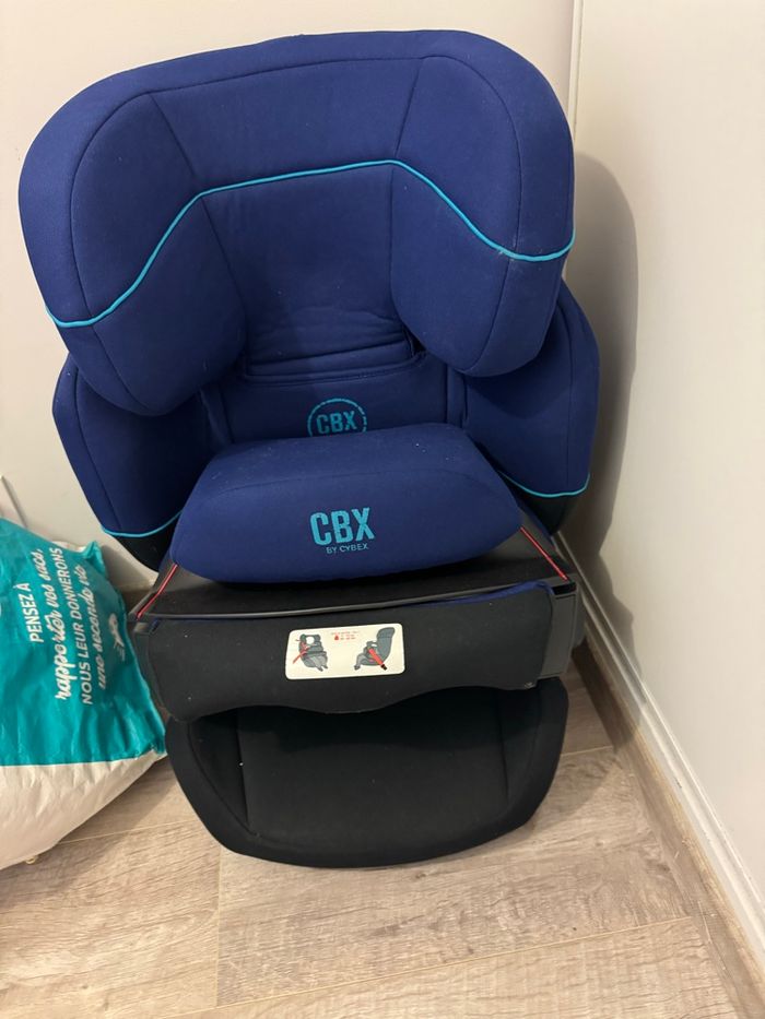 Siège auto - photo numéro 2
