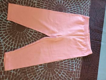 leggings fille 24 mois pommette