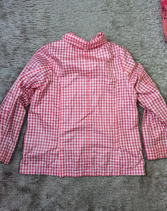Manteau de pluie 8 ans - photo numéro 4