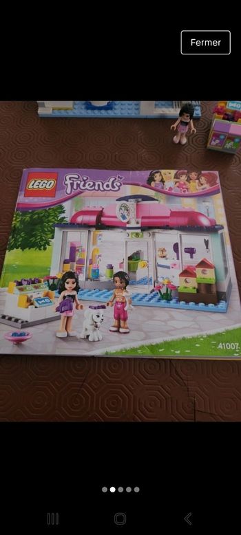 Lego friends